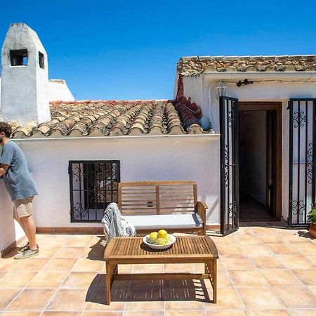 Mas De Les Garroferes Villa Useras Exterior foto