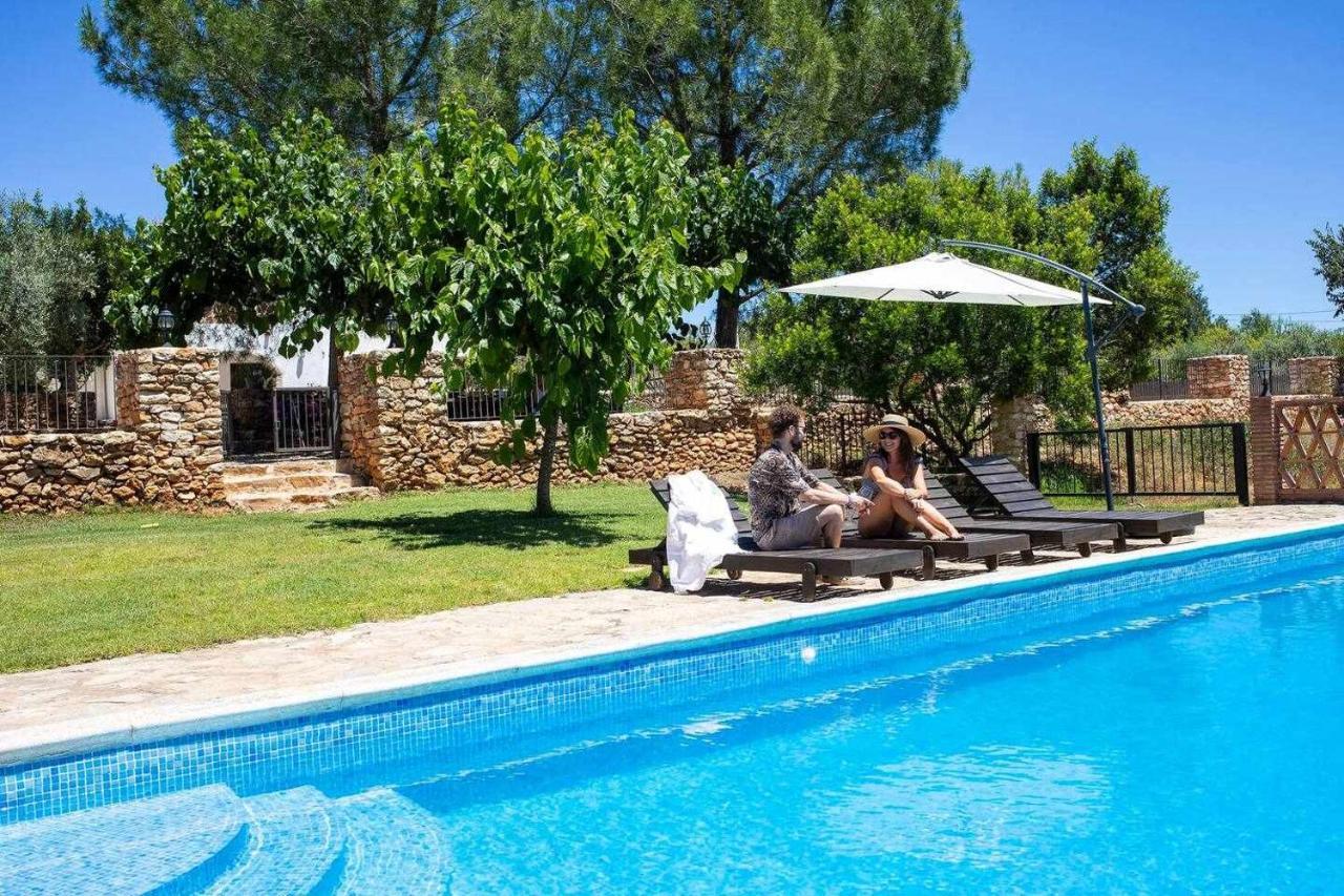 Mas De Les Garroferes Villa Useras Exterior foto